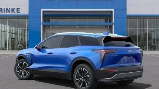 2025 Chevrolet Blazer EV 3GNKDGRJ8SS172913