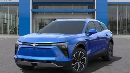 2025 Chevrolet Blazer EV 3GNKDGRJ8SS172913