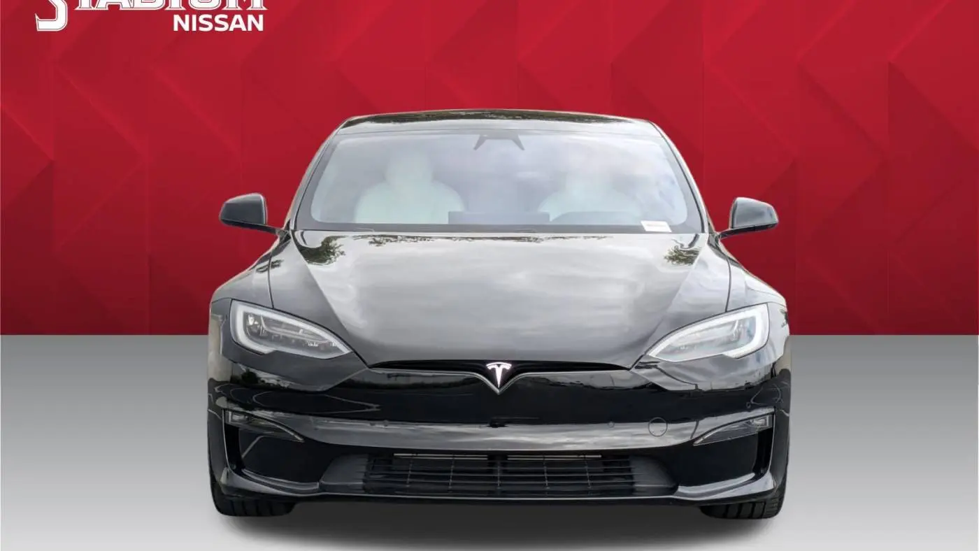 2021 Tesla Model S 5YJSA1E69MF448835