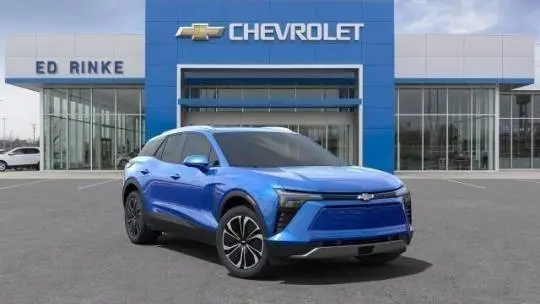 2025 Chevrolet Blazer EV 3GNKDGRJ8SS172913