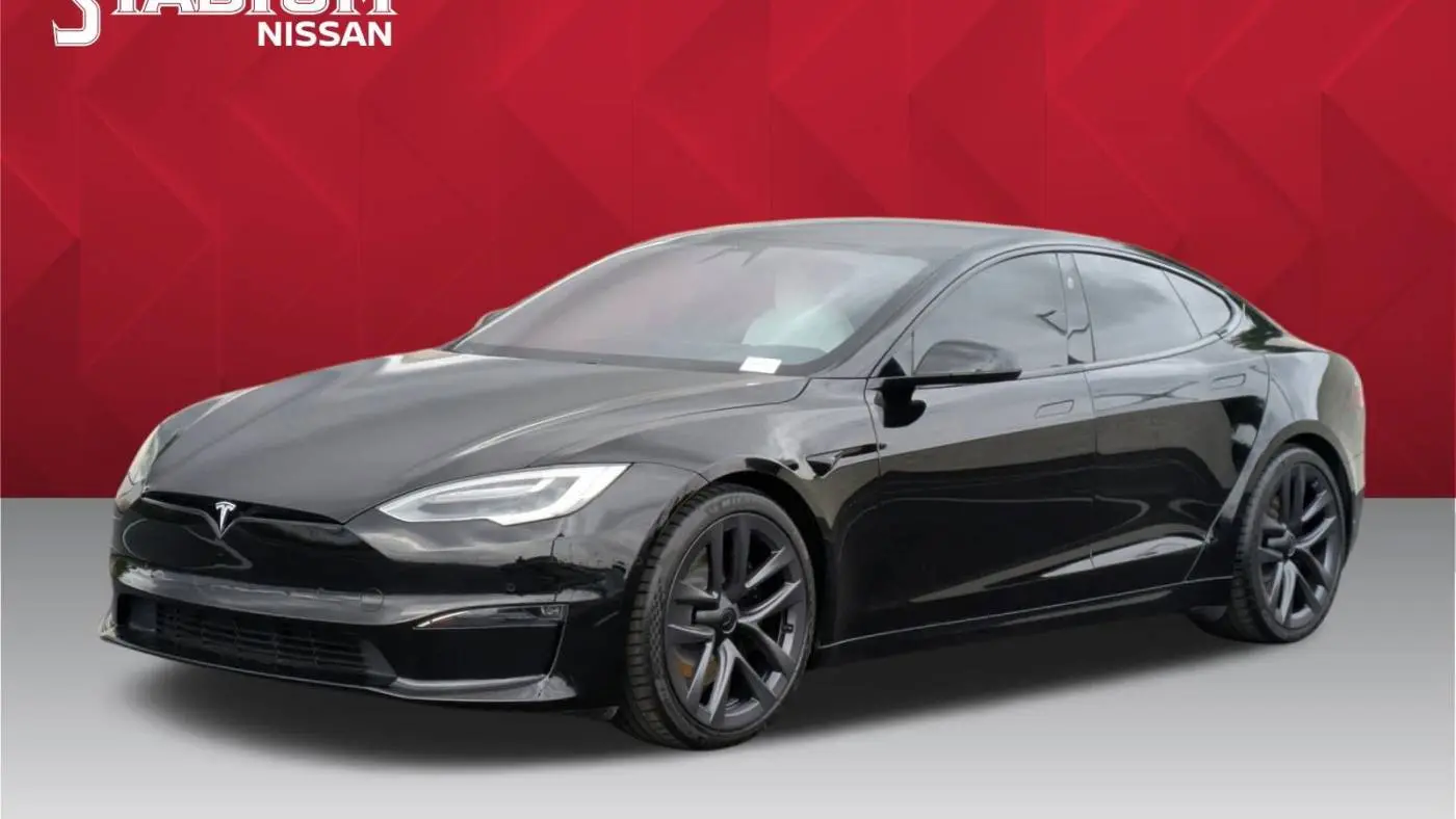 2021 Tesla Model S 5YJSA1E69MF448835
