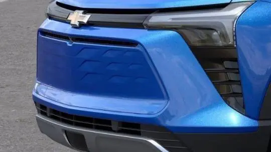 2025 Chevrolet Blazer EV 3GNKDGRJ8SS172913