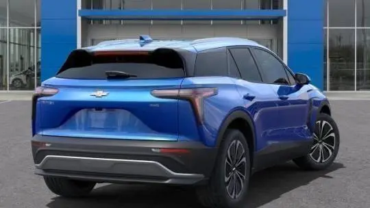 2025 Chevrolet Blazer EV 3GNKDGRJ8SS172913