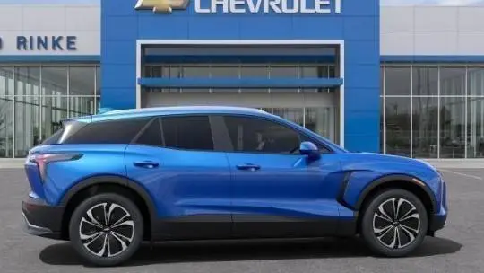 2025 Chevrolet Blazer EV 3GNKDGRJ8SS172913