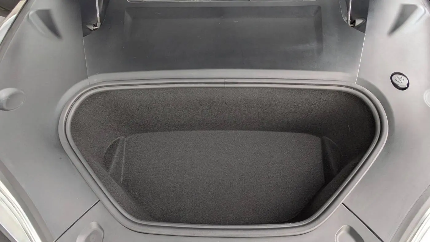 2021 Tesla Model S 5YJSA1E69MF448835