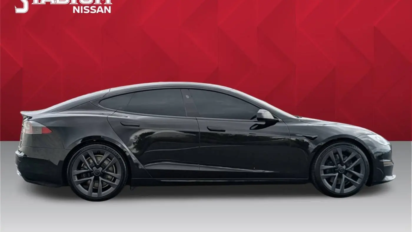 2021 Tesla Model S 5YJSA1E69MF448835