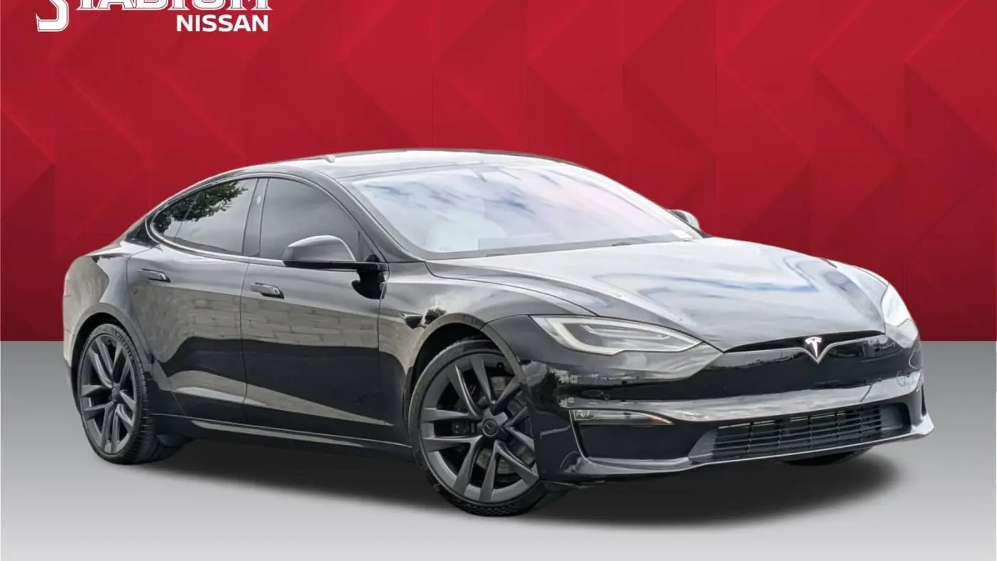 2021 Tesla Model S 5YJSA1E69MF448835