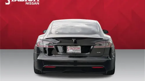 2021 Tesla Model S 5YJSA1E69MF448835