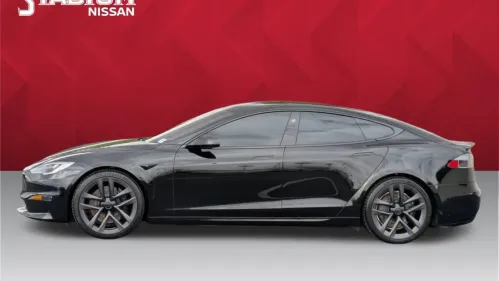 2021 Tesla Model S 5YJSA1E69MF448835