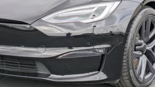 2021 Tesla Model S 5YJSA1E69MF448835