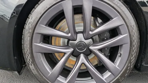 2021 Tesla Model S 5YJSA1E69MF448835