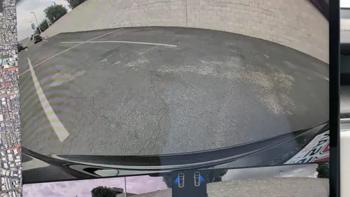 2021 Tesla Model S 5YJSA1E69MF448835
