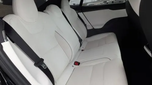 2021 Tesla Model S 5YJSA1E69MF448835