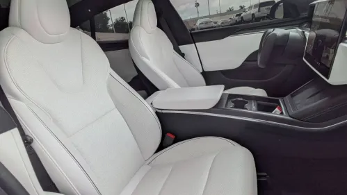 2021 Tesla Model S 5YJSA1E69MF448835
