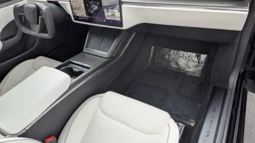 2021 Tesla Model S 5YJSA1E69MF448835