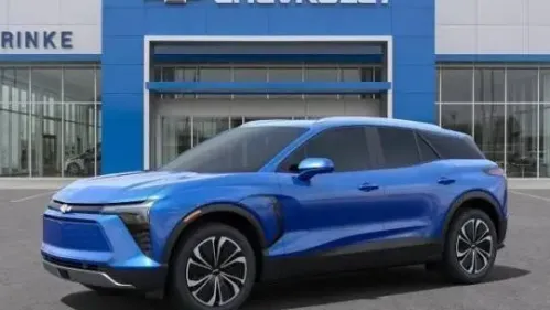 2025 Chevrolet Blazer EV 3GNKDGRJ8SS172913