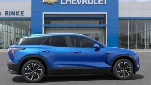 2025 Chevrolet Blazer EV 3GNKDGRJ8SS172913
