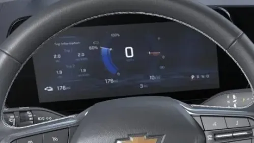 2025 Chevrolet Blazer EV 3GNKDGRJ8SS172913