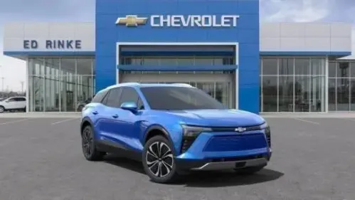 2025 Chevrolet Blazer EV 3GNKDGRJ8SS172913