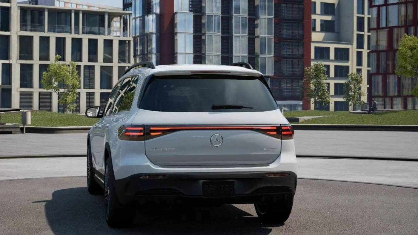 2024 Mercedes EQB W1N9M1DB3RN098625