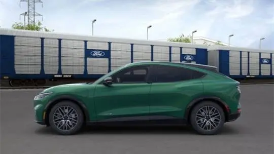 2025 Ford Mustang Mach E 3FMTK3R75SMA20751
