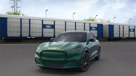 2025 Ford Mustang Mach E 3FMTK3R75SMA20751