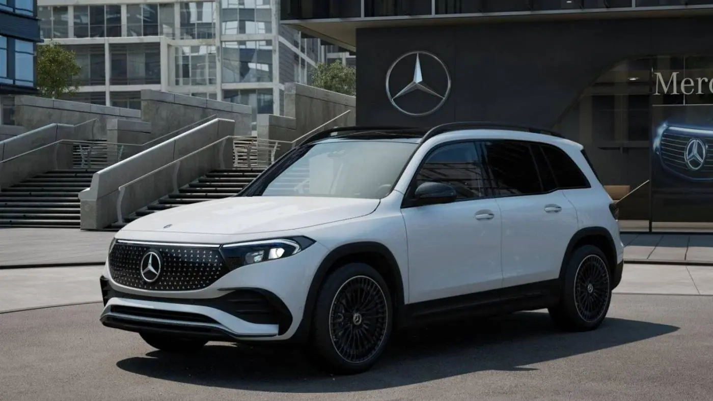 2024 Mercedes EQB W1N9M1DB3RN098625