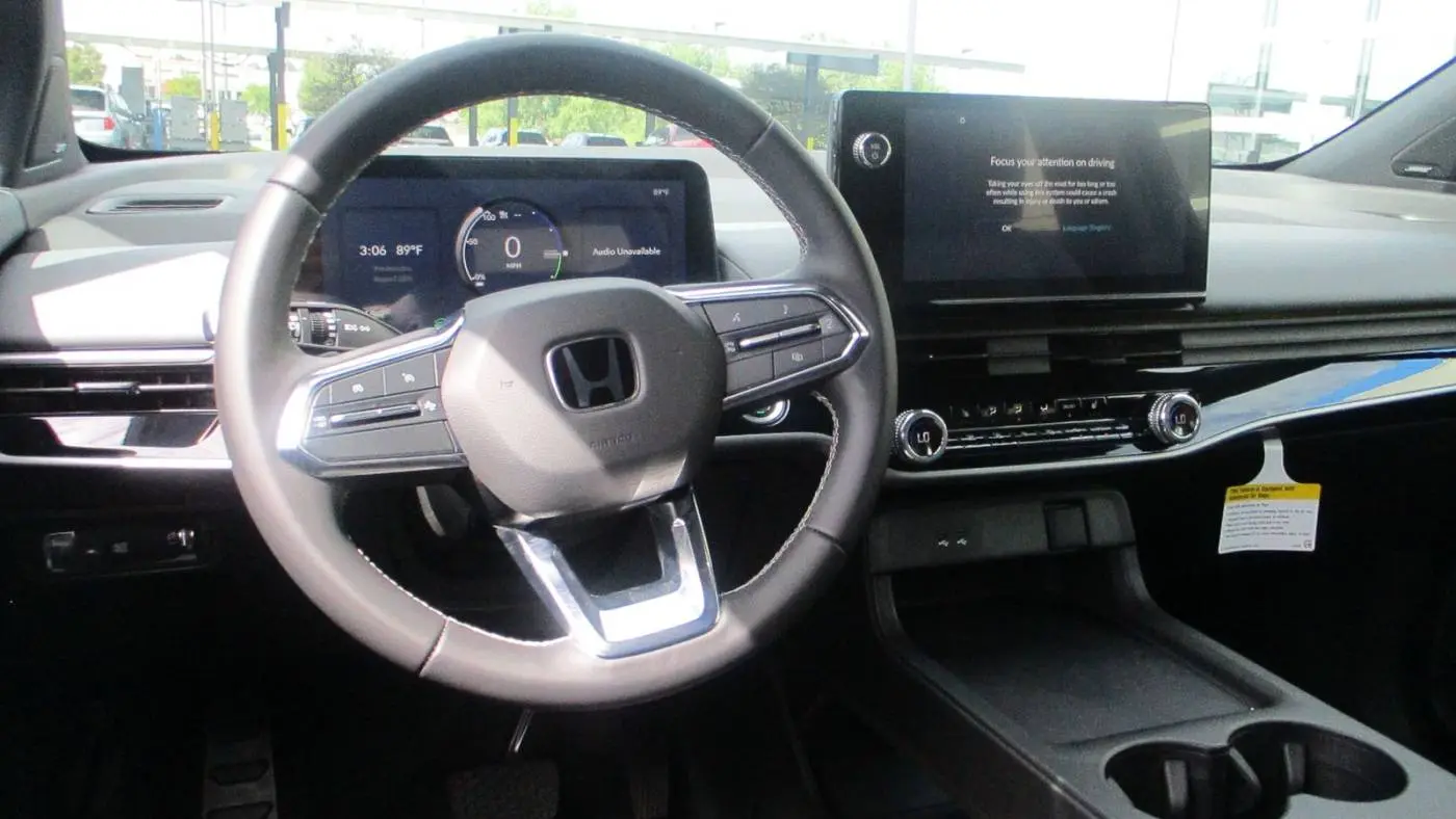 2025 Honda Prologue 3GPKHXRJ7SS508207