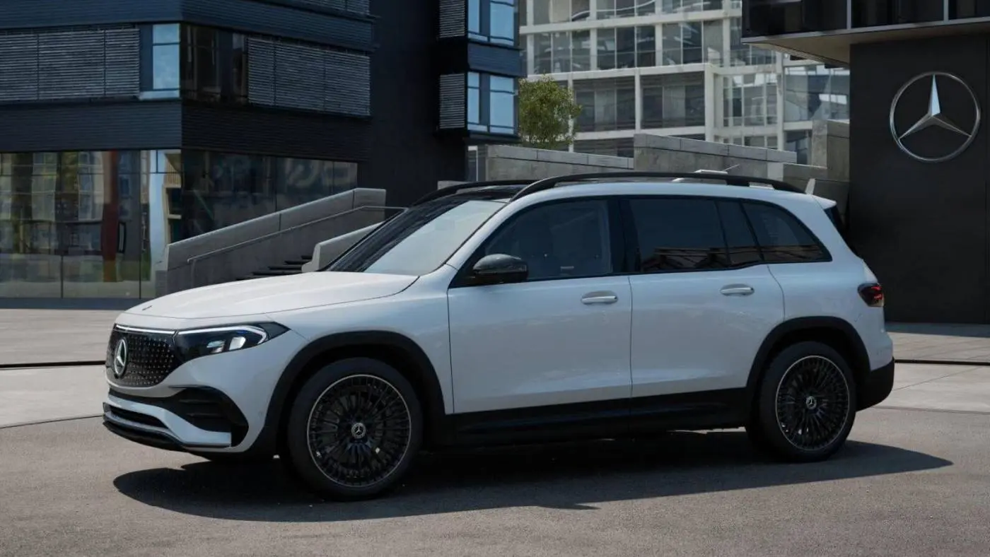 2024 Mercedes EQB W1N9M1DB3RN098625