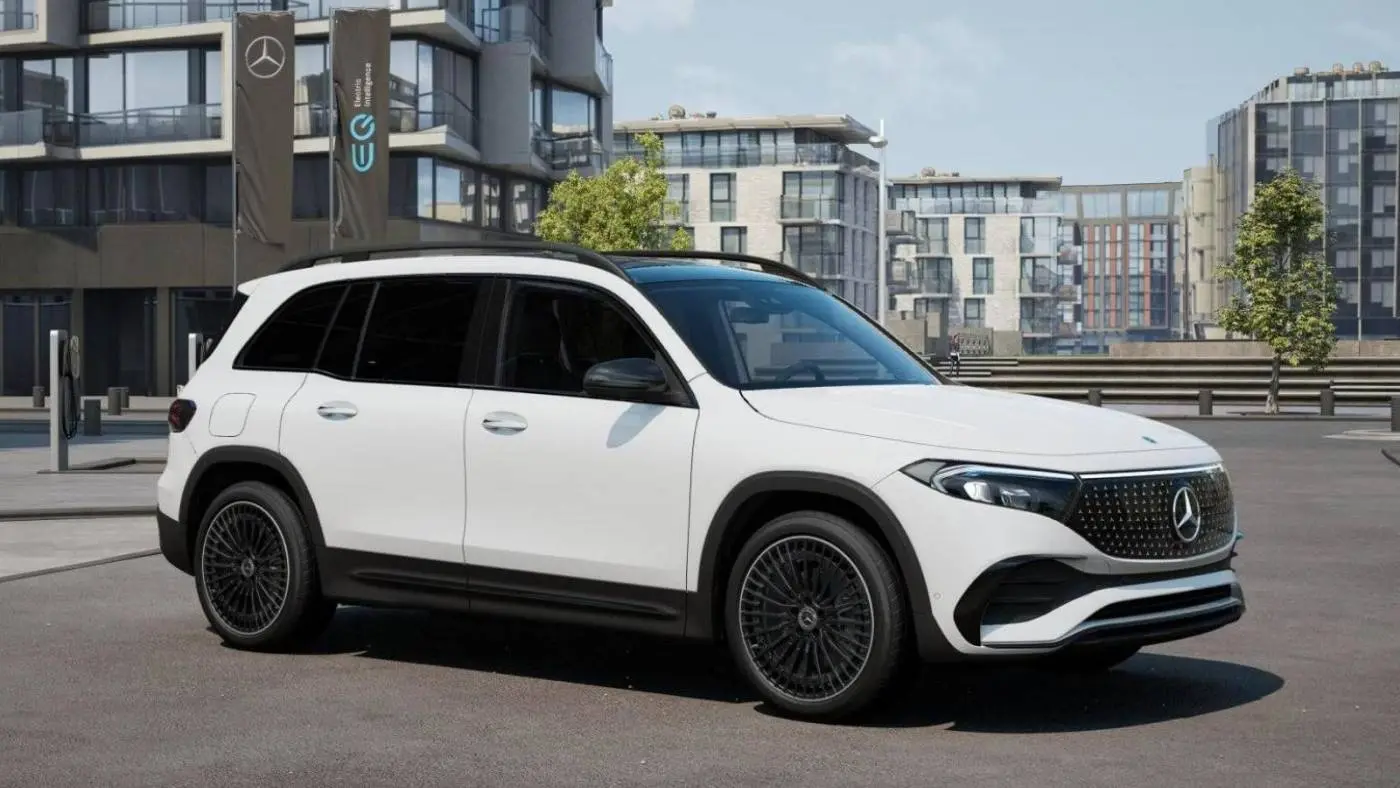 2024 Mercedes EQB W1N9M1DB3RN098625