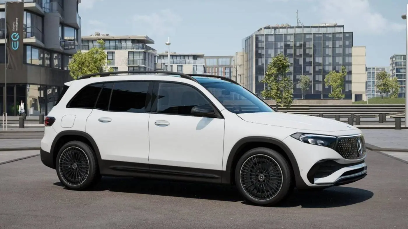2024 Mercedes EQB W1N9M1DB3RN098625