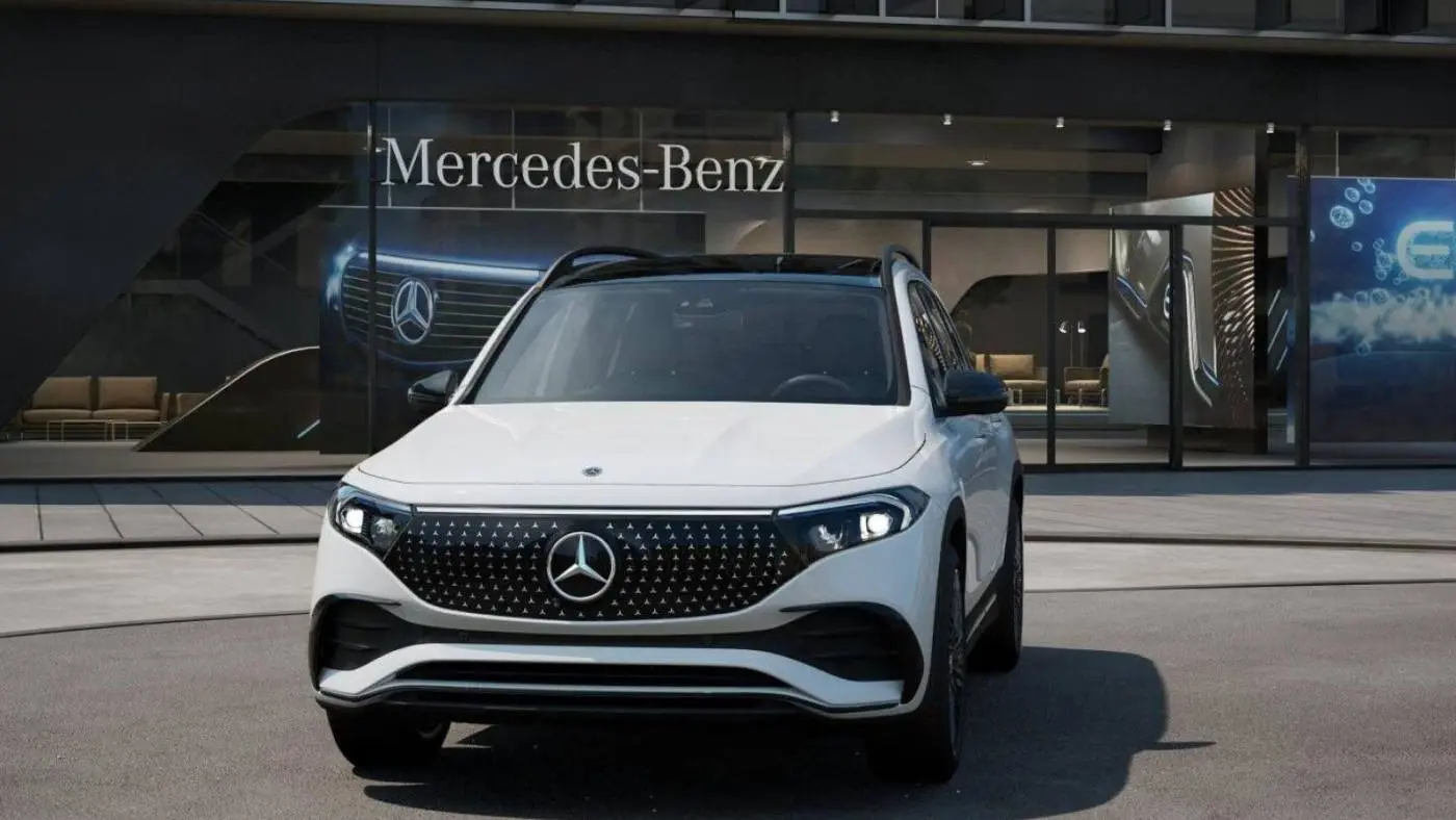 2024 Mercedes EQB W1N9M1DB3RN098625