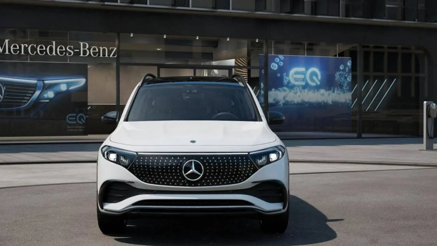 2024 Mercedes EQB W1N9M1DB3RN098625