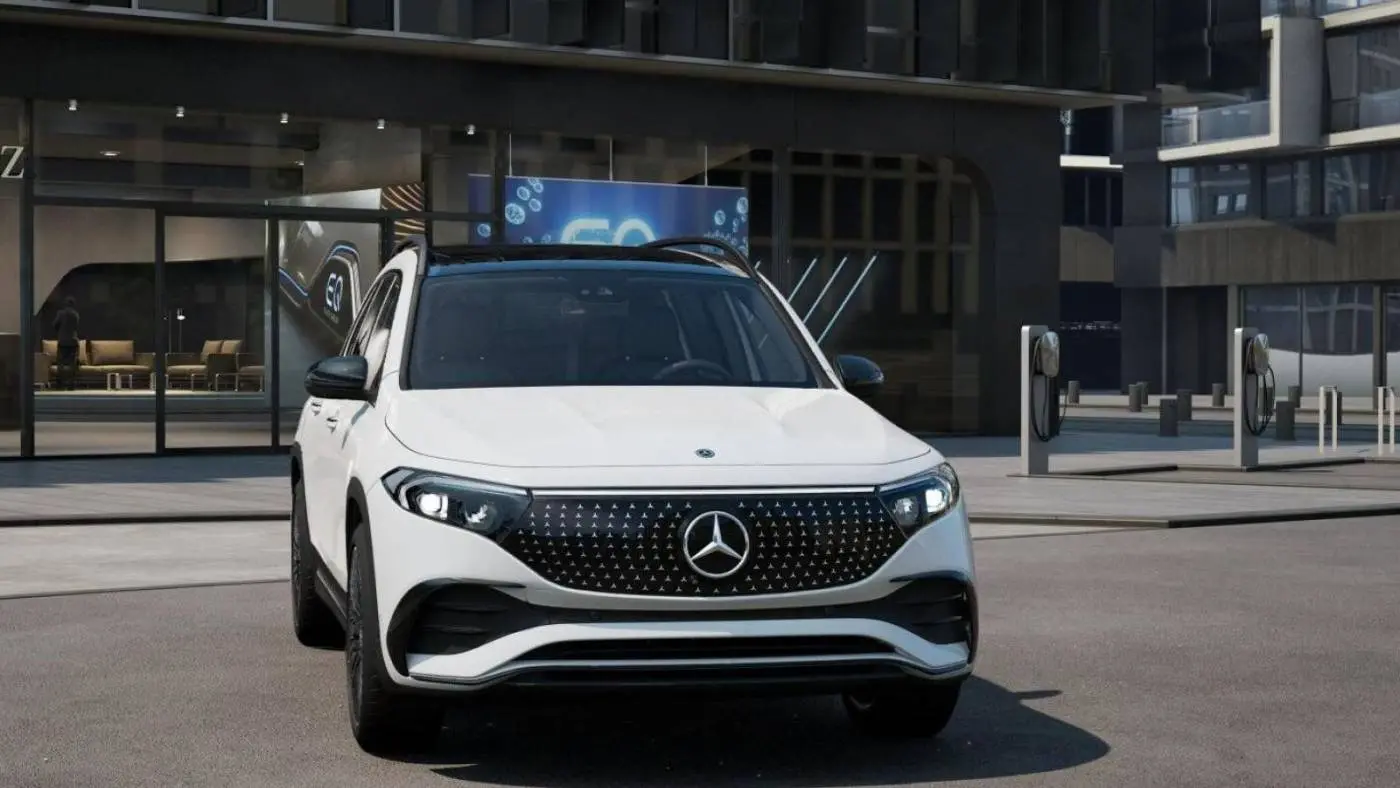 2024 Mercedes EQB W1N9M1DB3RN098625