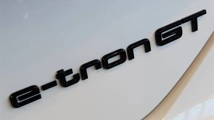 2023 Audi RS e-tron GT WAUBHBFW7P7901583