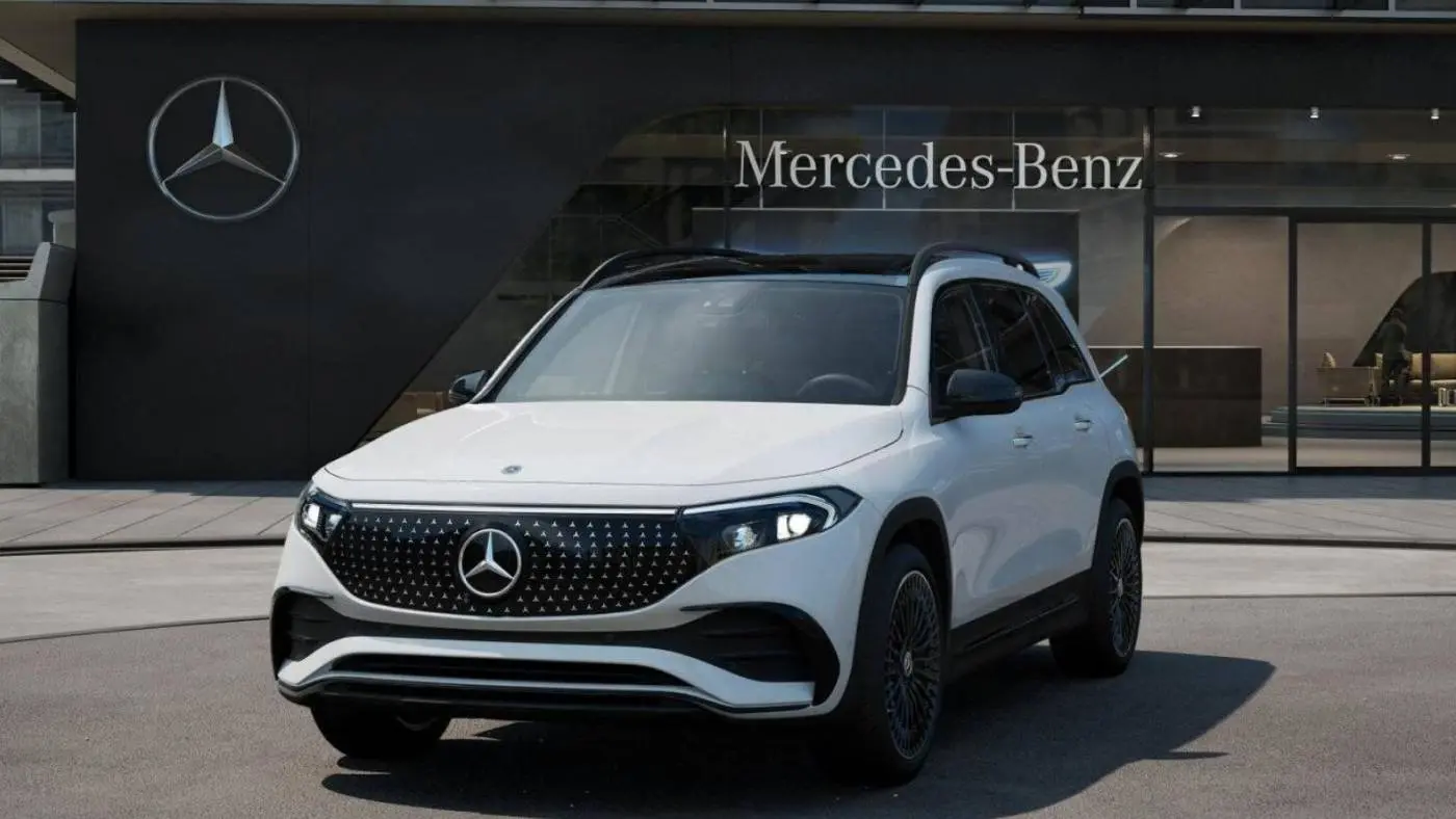 2024 Mercedes EQB W1N9M1DB3RN098625
