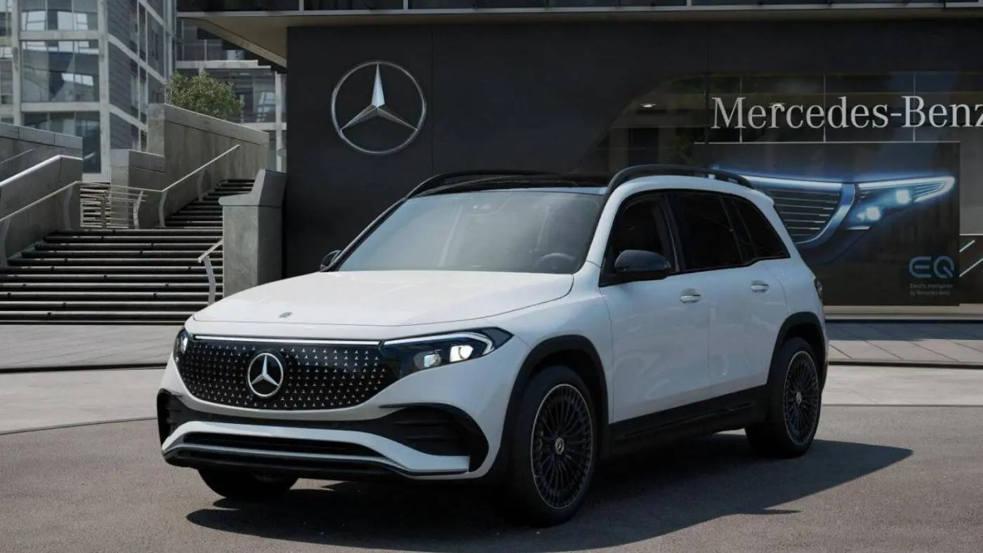 2024 Mercedes EQB W1N9M1DB3RN098625