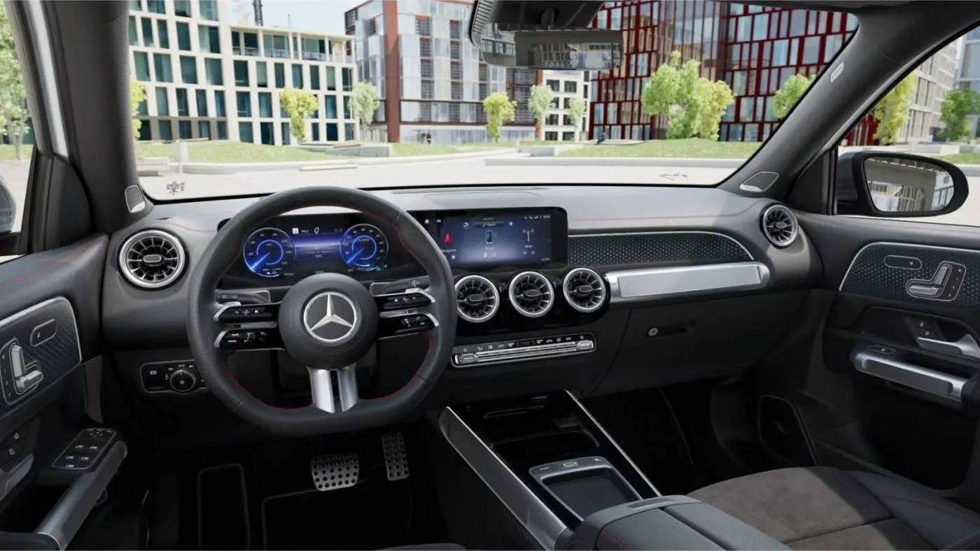 2024 Mercedes EQB W1N9M1DB3RN098625