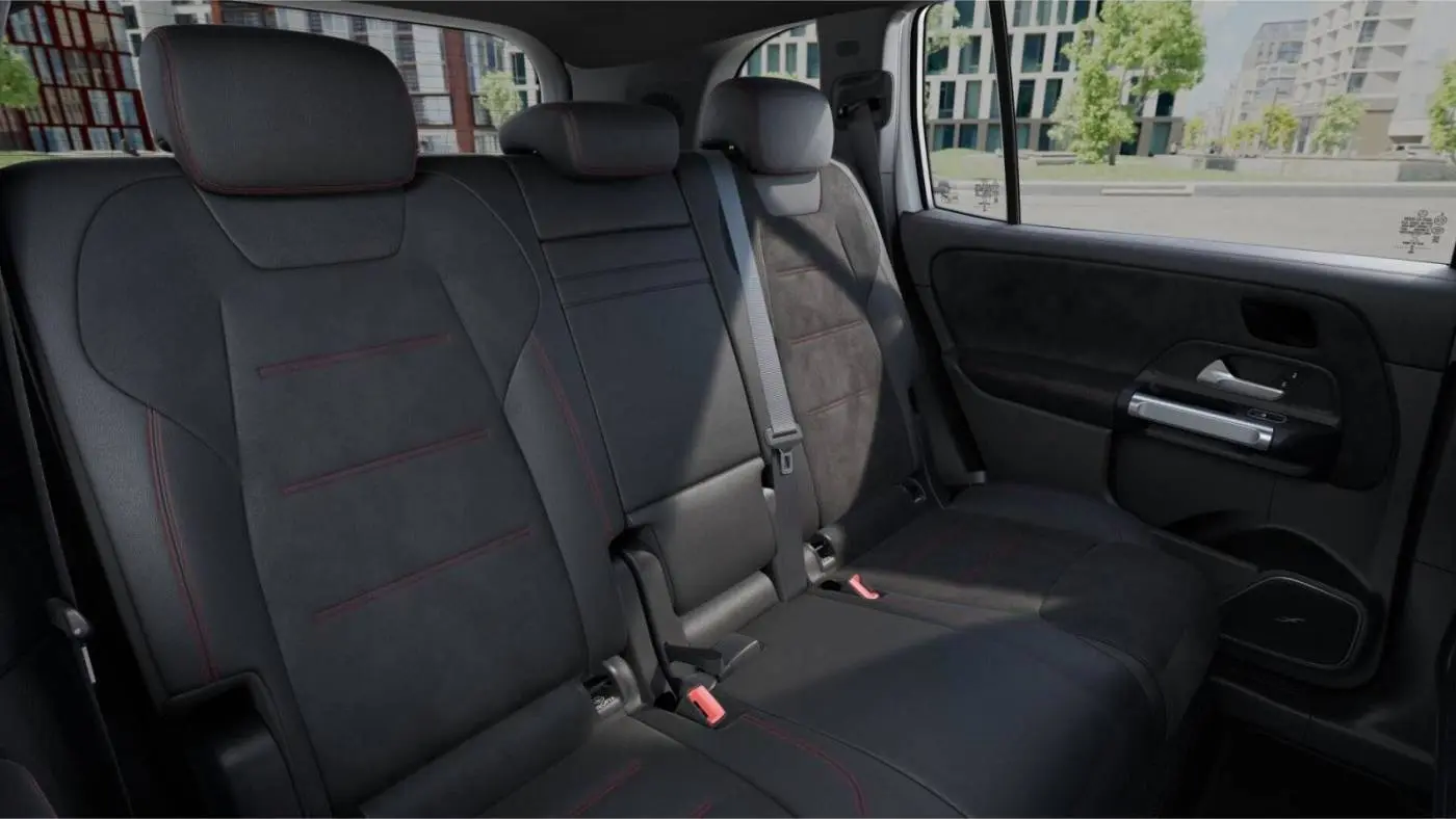 2024 Mercedes EQB W1N9M1DB3RN098625