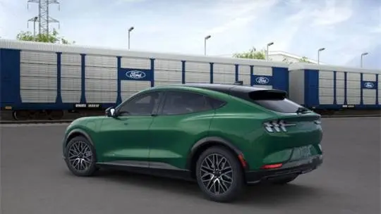 2025 Ford Mustang Mach E 3FMTK3R75SMA20751