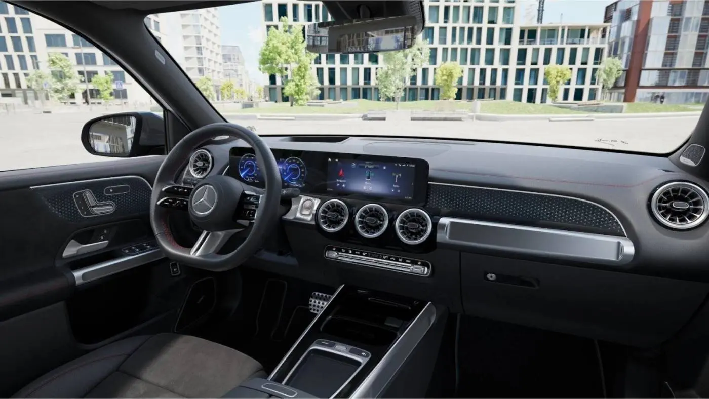 2024 Mercedes EQB W1N9M1DB3RN098625