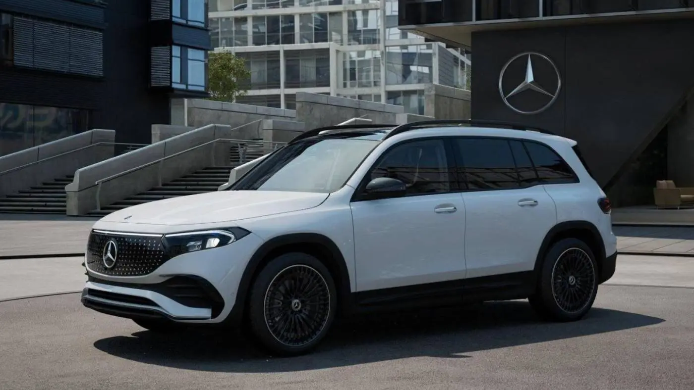 2024 Mercedes EQB W1N9M1DB3RN098625
