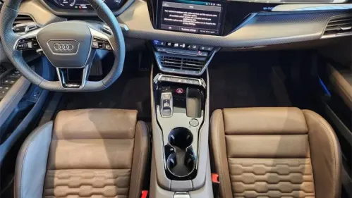 2023 Audi RS e-tron GT WAUBHBFW7P7901583