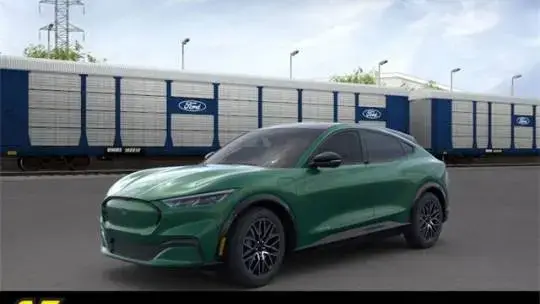 2025 Ford Mustang Mach E 3FMTK3R75SMA20751
