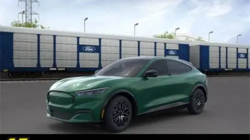 2025 Ford Mustang Mach E 3FMTK3R75SMA20751