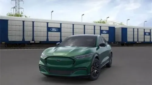 2025 Ford Mustang Mach E 3FMTK3R75SMA20751