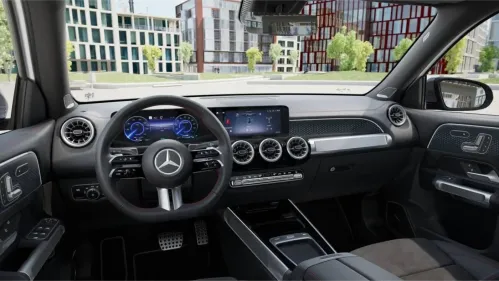2024 Mercedes EQB W1N9M1DB3RN098625