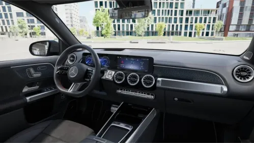 2024 Mercedes EQB W1N9M1DB3RN098625