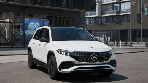 2024 Mercedes EQB W1N9M1DB3RN098625