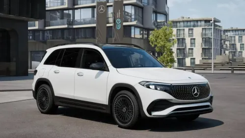 2024 Mercedes EQB W1N9M1DB3RN098625
